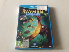 Joc Nintendo Wii U RAYMAN LEGENDS foto