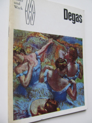 Degas (lb. germana) - Peter H. Freist foto