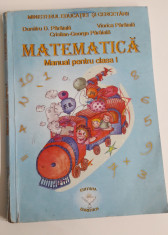 Manual matematica cl.I 2009 foto