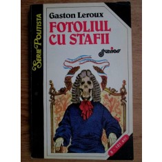 Gaston Leroux - Fotoliul cu stafii