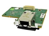 Placă de acces la distanță Dell iDRAC6 0K869T J675T pentru PowerEdge R510, R610, R710, T710