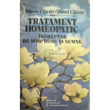 Maria Chirilă - Tratament homeopatic (editia 1987)