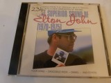 The superior sound of Elton John , cd