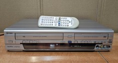 Combo DVD recorder - video VHS nou Funai