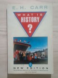 E. H. Carr - What is History? The George Macaulay Trevelyan Lectures Delivered in the University of Cambridge Jan.-March 1961