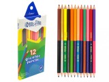 Marco Colorite(5093) - Creioane color 1/1 bicolor 12/24 set