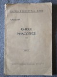 Dr. Rudolf Spek - Ghidul pinacotecei (Muzeul Brukenthal Sibiu; 1941; ed. a V-a)