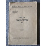 Dr. Rudolf Spek - Ghidul pinacotecei (Muzeul Brukenthal Sibiu; 1941; ed. a V-a)