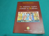 &Icirc;N CĂUTAREA SAȘILOR PIERDUȚI &Icirc;N MOLDOVA*ESEU/ ELENA OBOROCEANU/ 2013