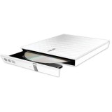 Unitate Optica externa DVD-RW, 8x, USB2.0, alb, Asus