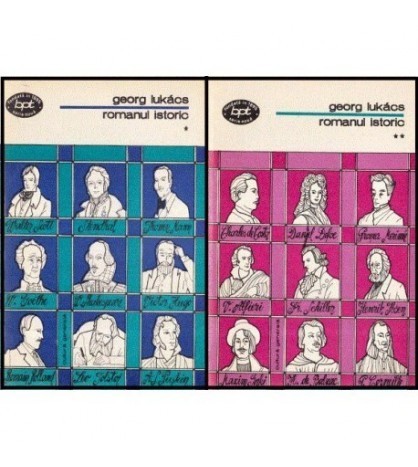 Georg Lukacs - Romanul istoric Vol. I - II - 113613