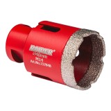 Freza diamantata pentru gaurire uscata M14 x 40 mm, pentru piatra si ceramica