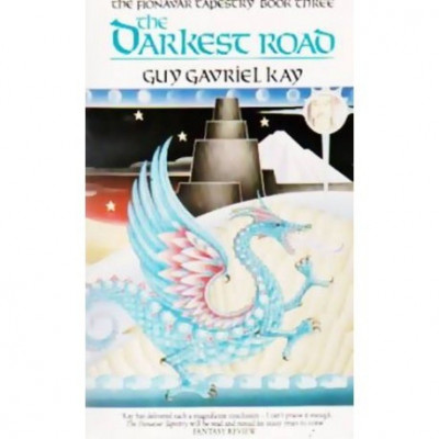 Guy Gavriel Kay - The Darkest Road - 110080 foto