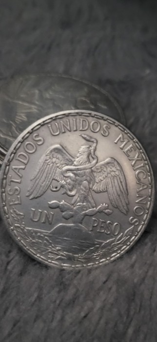 1 peso 1910
