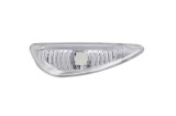 Lampa semnalizare laterala Hyundai Elantra (Md/Ud), 06.2012-05.2016; I30 (Gd), 06.2012-, fata, Dreapta, WY21W; cu suport becuri, OE