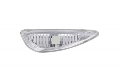 Lampa semnalizare laterala Hyundai Elantra (Md/Ud), 06.2012-05.2016; I30 (Gd), 06.2012-, fata, Dreapta, WY21W; cu suport becuri, OE foto