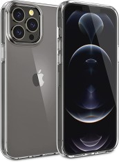 Husa Iphone Pro Max 13 Amazon Basics Clear Soft foto