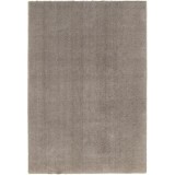 Covor Premium Belgian Model Soft Rimini 71481-077, Bej, Gri, Marime 80 x 150 cm, Lungime Fir 22 mm, Poliester Reciclat, Antialergic, Living, Dormitor,