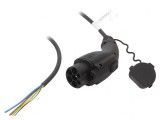 Cablu eMobility 250V 4kW IP44 7,5m 16A