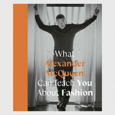 QeeBoo carte What Alexander McQueen Can Teach You About Fashion by Ana Finel Honigman, English