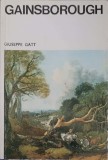 Gainsborough. Album de Artă G. Gatt - Editura Meridiane 1971, 40 pagini, Carte Veche