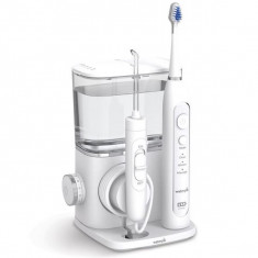 Irigator/Dus bucal si Periuta dinti Triple Sonic, Waterpik CC-01 - Complete Care 9.0 foto