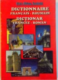 DICTIONAR FRANCEZ - ROMAN de ELVIRA MALINAS TOCALACHIS, 2001