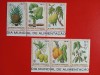 SAO TOME, FRUCTE - SERIE COMPLETĂ MNH, Nestampilat