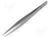Pensetă dreptă de precizie 120mm PIERGIACOMI