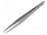 Pensetă dreptă de precizie 120mm PIERGIACOMI