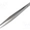 Pensetă dreptă de precizie 120mm PIERGIACOMI