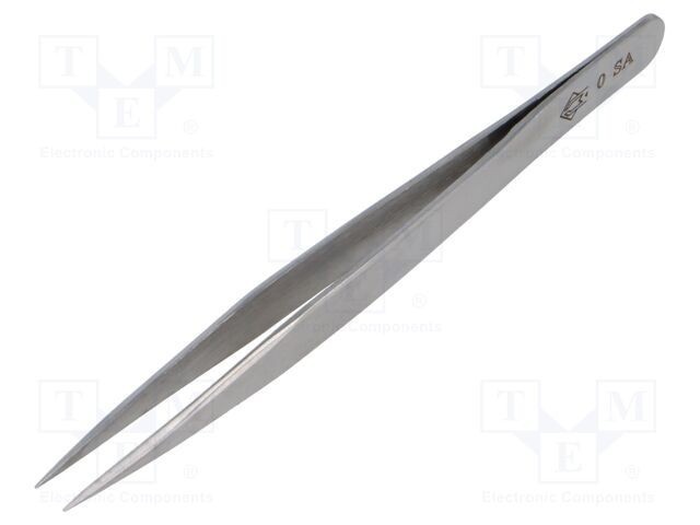 Pensetă dreptă de precizie 120mm PIERGIACOMI