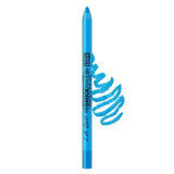 Cumpara ieftin Creion de ochi tip gel L.A. Girl Shockwave Neon Eyeliner, 1.2g - 735 Electric