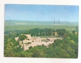 RF85 - Carte Postala - Suceava, Cetatea de Scaun, circulata