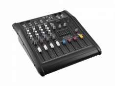 Mixer amplificat Omnitronic LS-622A foto