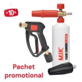 Set MJJC pistol lance spumare Classic si duza rotojet