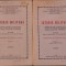 1074SPN Istorie militară, studiu asupra campaniilor (1756/57, 1796/97, 1805, 1808, 1866, 1870, 1877) Băldescu Radu, vol I + II 1928