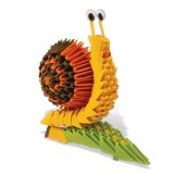 Origami 3D, Creagami - Melc, 293 piese