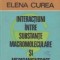 Interactiuni intre substante macromoleculare si medicamentoase