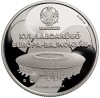 Ungaria 10 000 Forint 2021 Campionatul European de Fotbal Argint PP, Europa