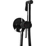 Baterie bideu Lungo Loop Black Metallic, REA