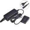 Alimentator ACK-E10 pt Canon EOS 1100D 1200D 1300D 2000D 4000D Rebel T3 T5 T6 T7 T100 Kiss X50 X70 + Cablu Alimentare