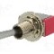 Intrerupator basculant, 2 pozitii, mod comutare ON-ON, SPDT, C&amp;K, 7101SYZQE, T212291