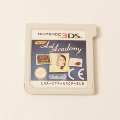 Joc consola Nintendo 3DS 2DS - New Art Academy