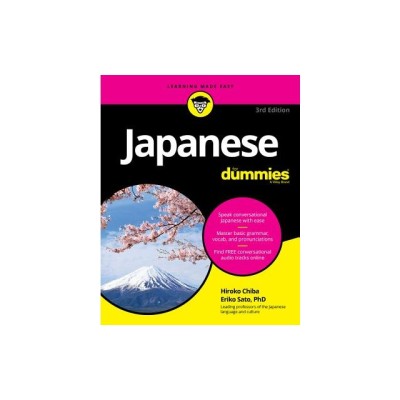 Japanese for Dummies foto
