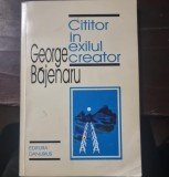 Cititor in exilul creator - George Bajenaru