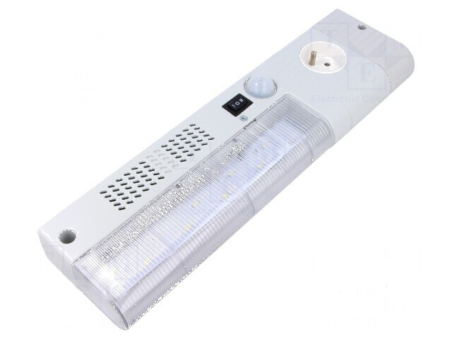 Lampă LED magnetică IP20 0-4W, 100-240VAC