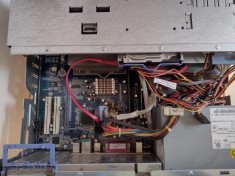 Vand Unitate IBM Thinkcentre A51 Windows 7 Activat foto