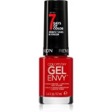 Revlon Cosmetics Ultra HD Snap!&trade; lac de unghii cu uscare rapida culoare N&deg;550 All on Red 8 ml
