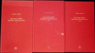 CEL MAI IUBIT DINTRE PAMANTENI VOL.1-3-MARIN PREDA-276476 foto